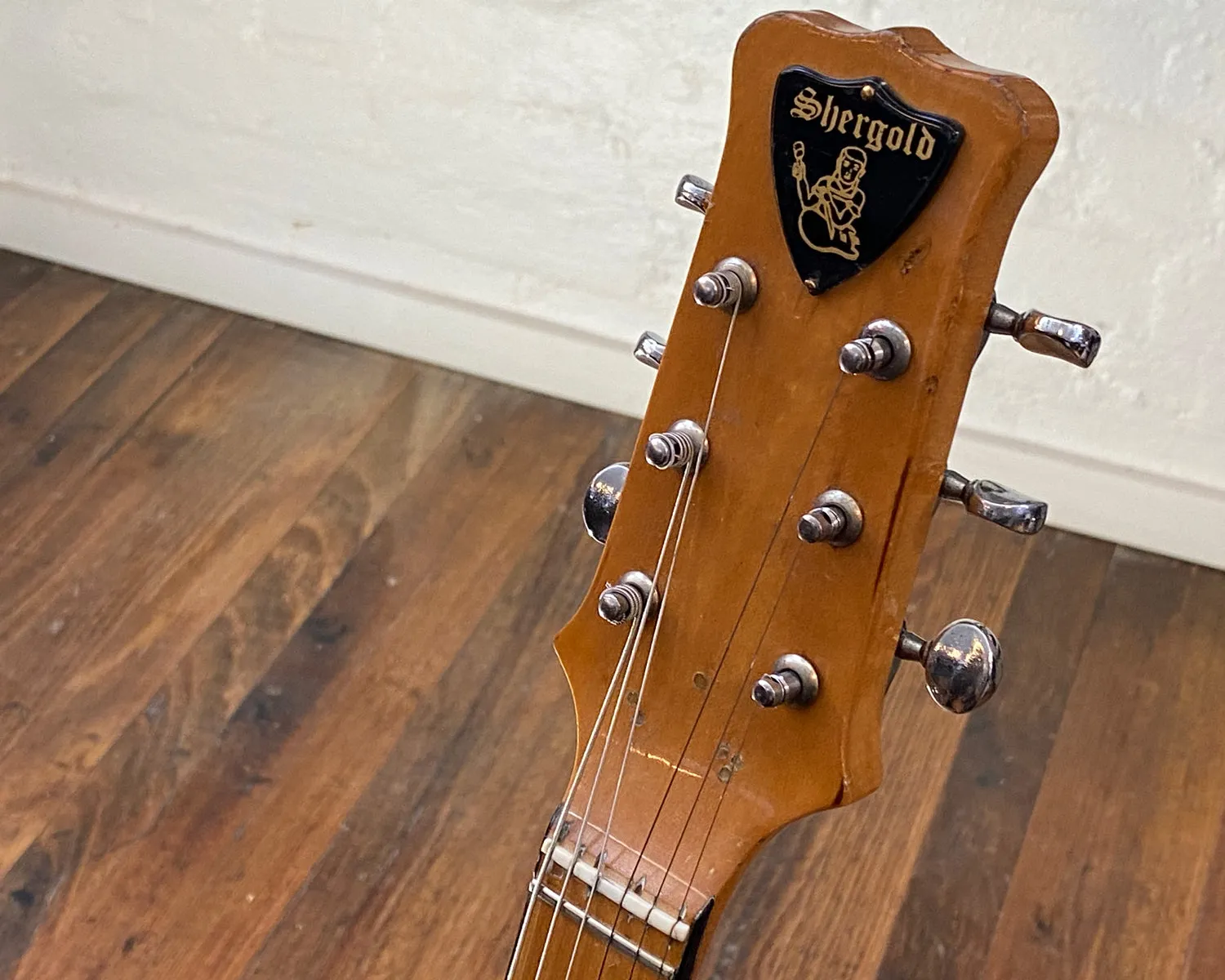 '76 Shergold Masquerader - Made in London, UK 🏴‍☠️