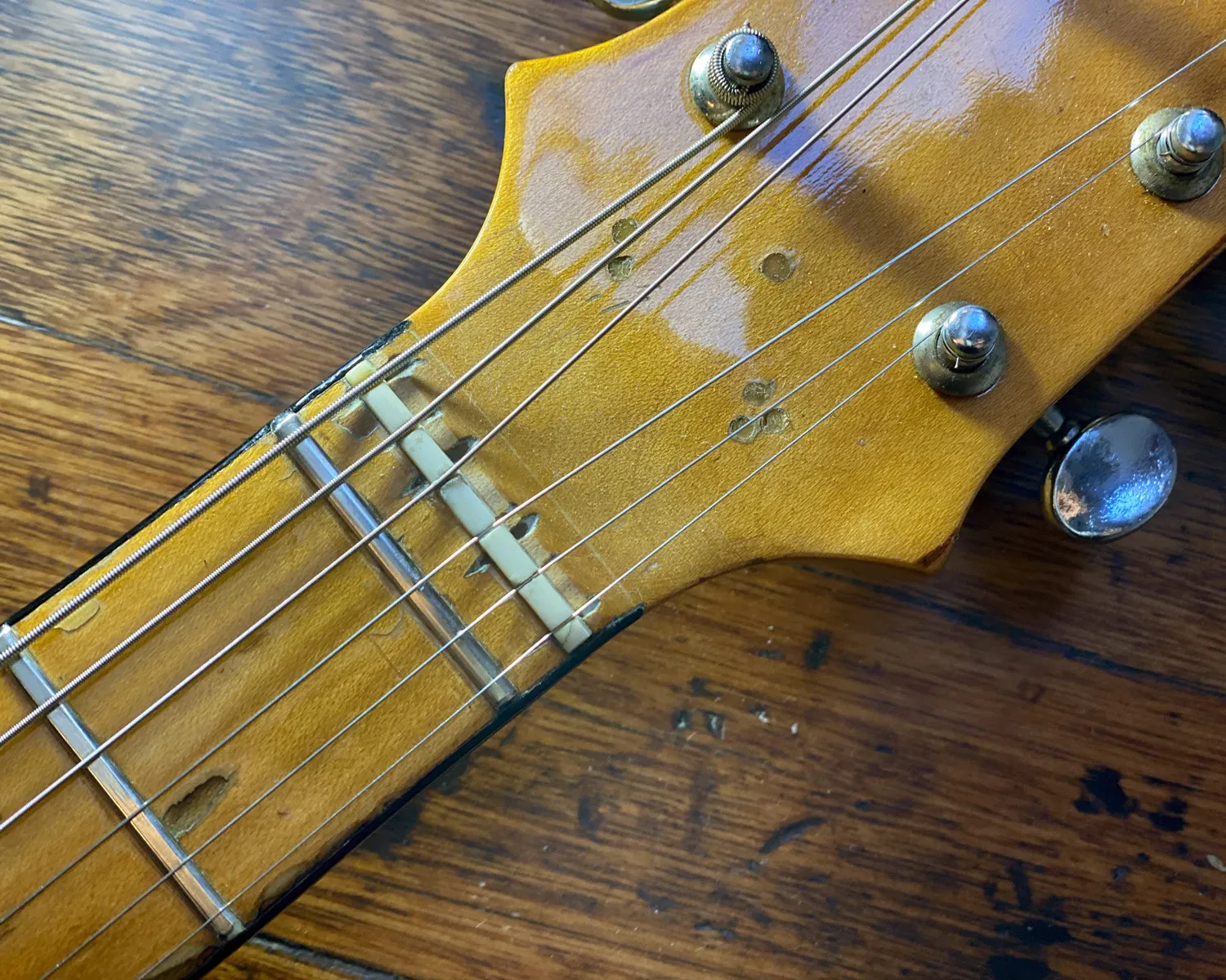 '76 Shergold Masquerader - Made in London, UK 🏴‍☠️