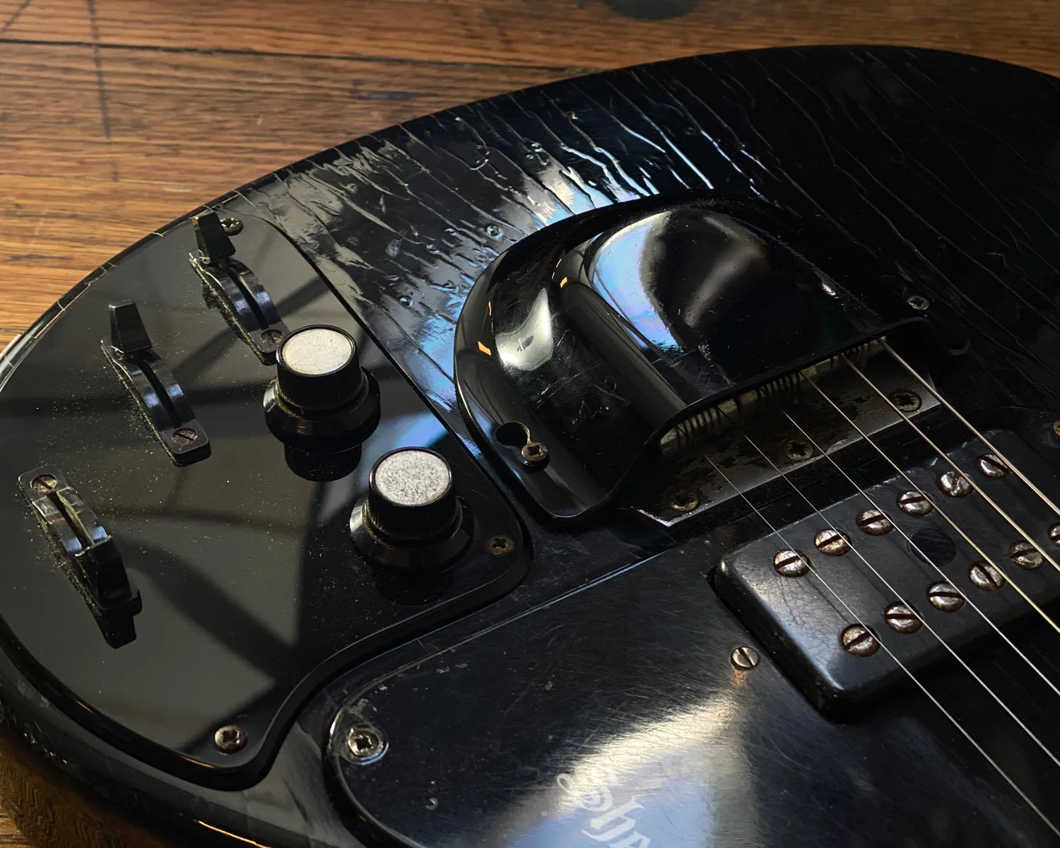'76 Shergold Masquerader - Made in London, UK 🏴‍☠️
