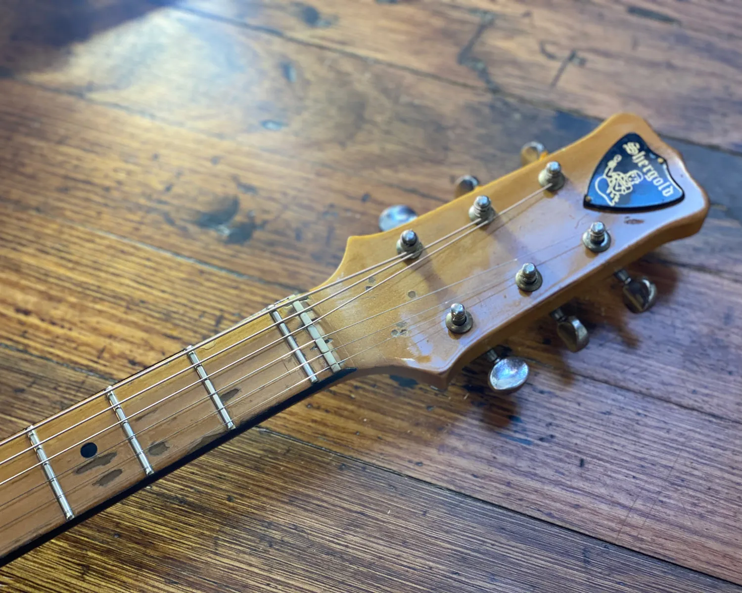 '76 Shergold Masquerader - Made in London, UK 🏴‍☠️