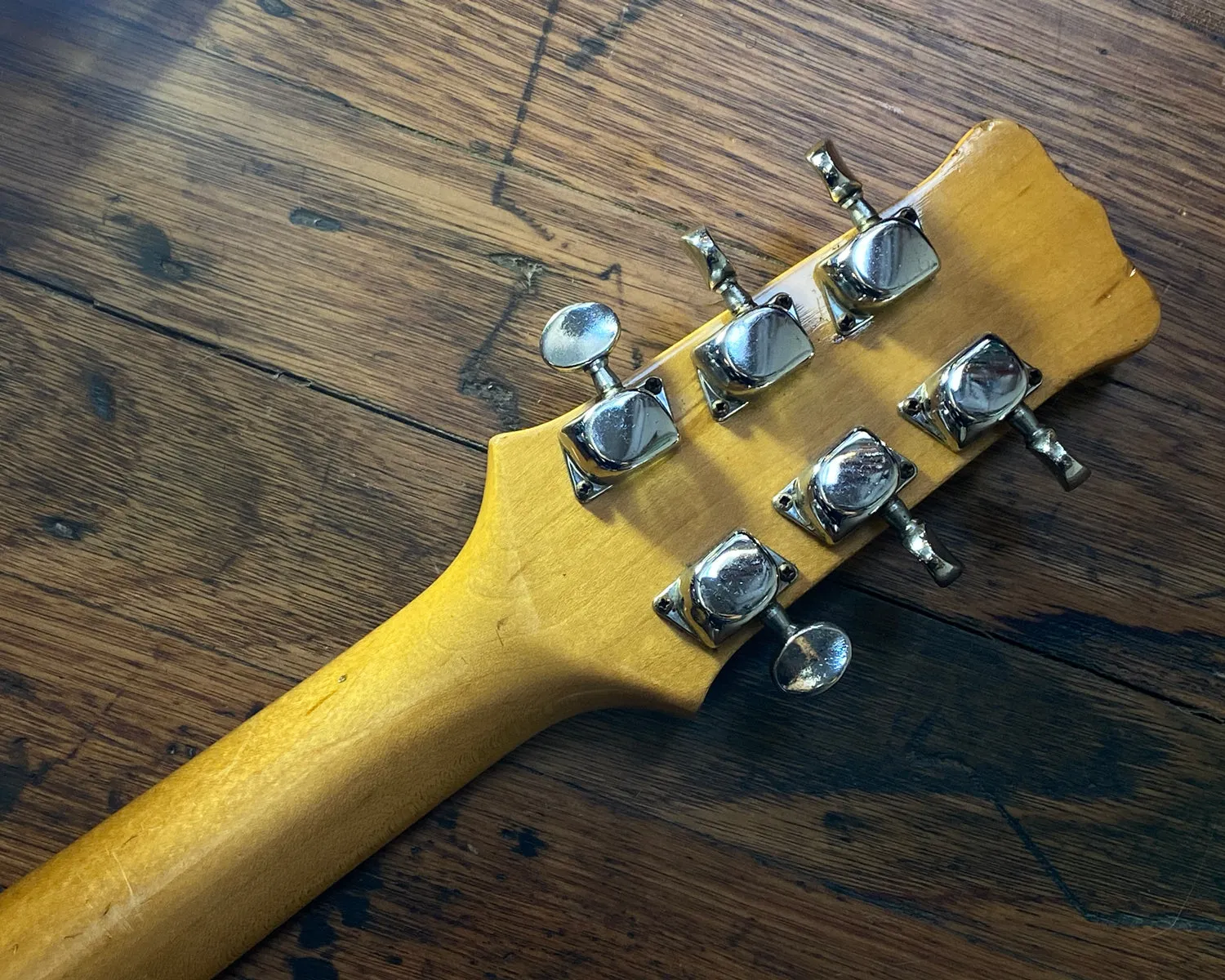 '76 Shergold Masquerader - Made in London, UK 🏴‍☠️