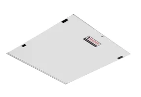Abatement Technologies® HEPA-CARE UV400C-PT Ceiling-Mounted Germicidal UV Module