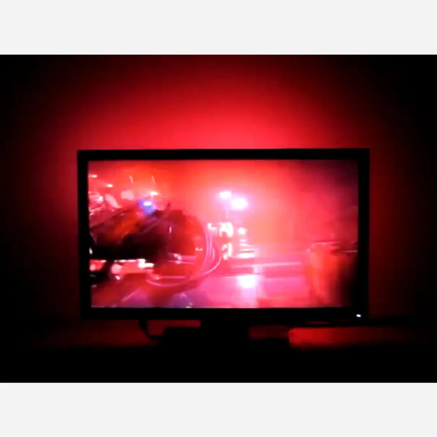 Adalight - DIY Ambient Monitor Lighting Project Pack