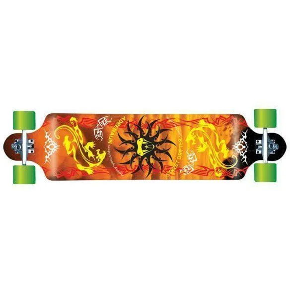 Adrenalin Drifter Street Free Rider Skateboard