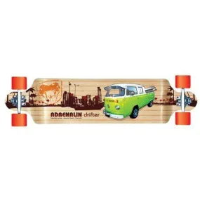 Adrenalin Drifter Surf Free Rider Skateboard