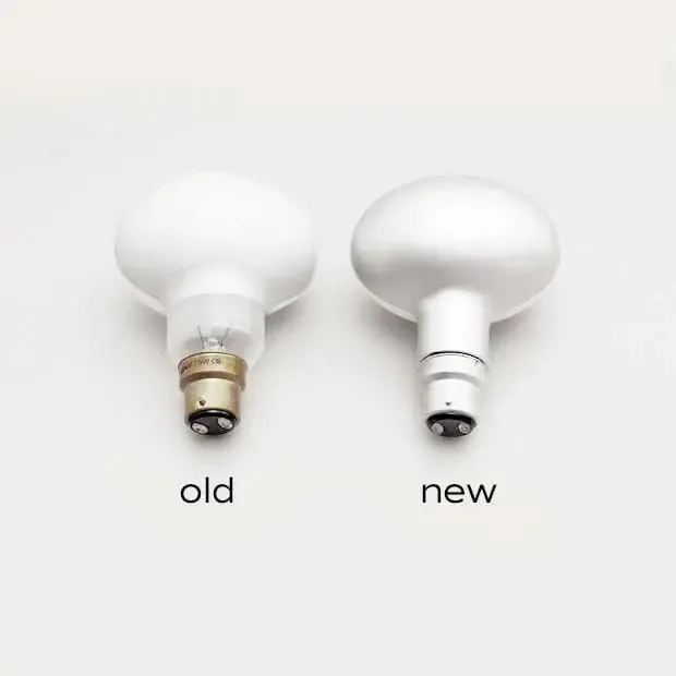 Alternative for Changing the Cornalux / Hammerhead Bulb