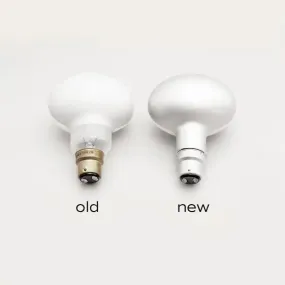 Alternative for Changing the Cornalux / Hammerhead Bulb