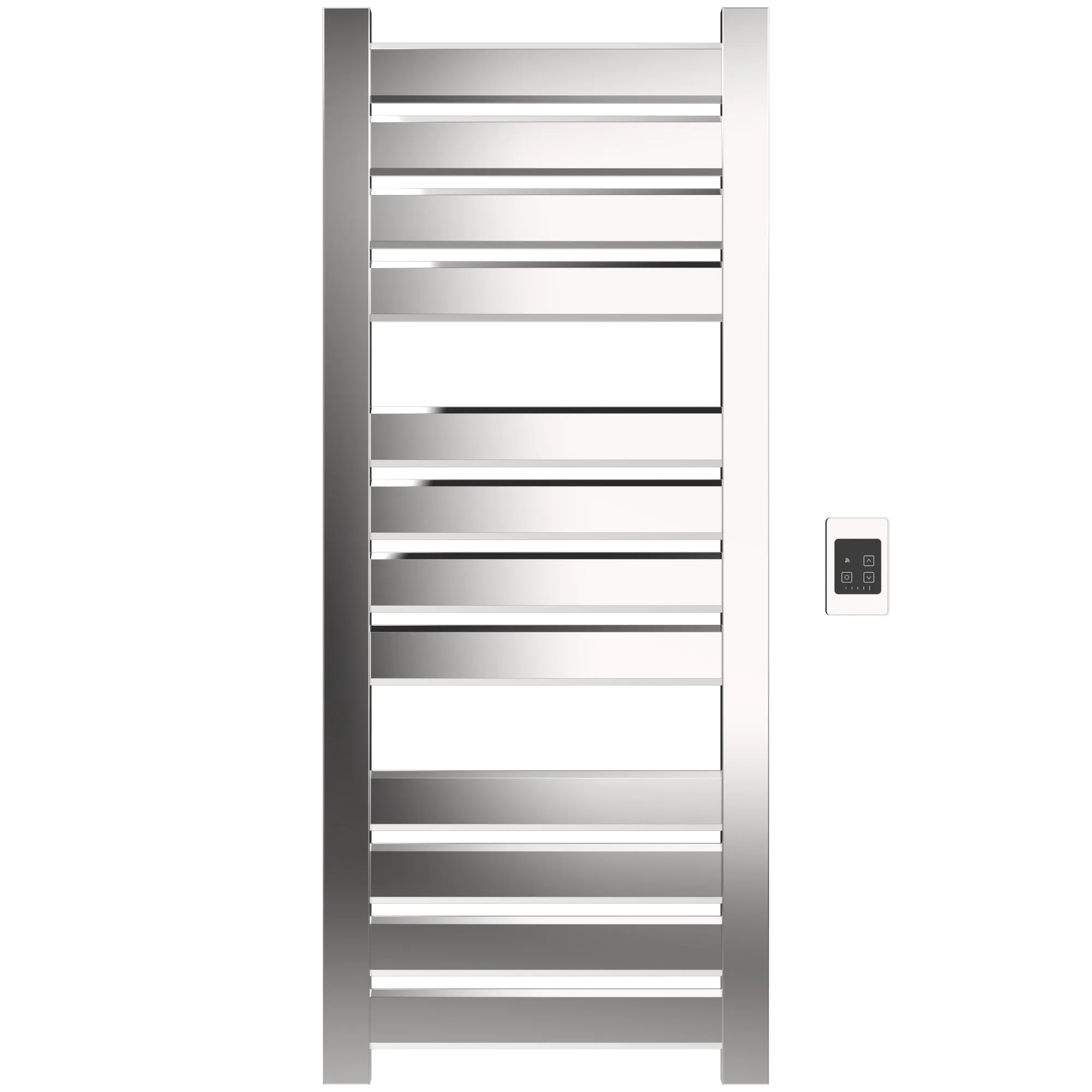 Amba V2356P.2 Vega V2356 Hardwired Towel Warmer in Polished