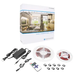 American Lighting STL-UWW-5MKIT - Trulux LED Tape Lights - Single Color 24V Standard Grade