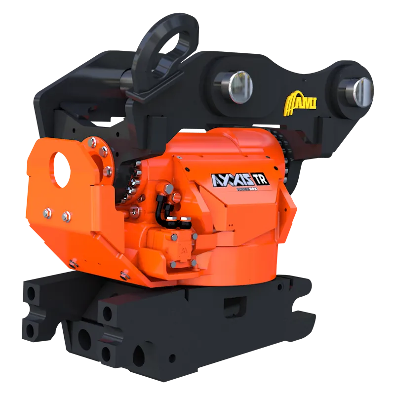 AMI Tilt Rotator coupler