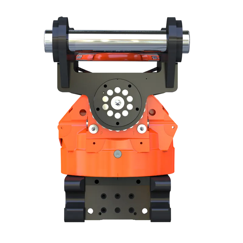 AMI Tilt Rotator coupler