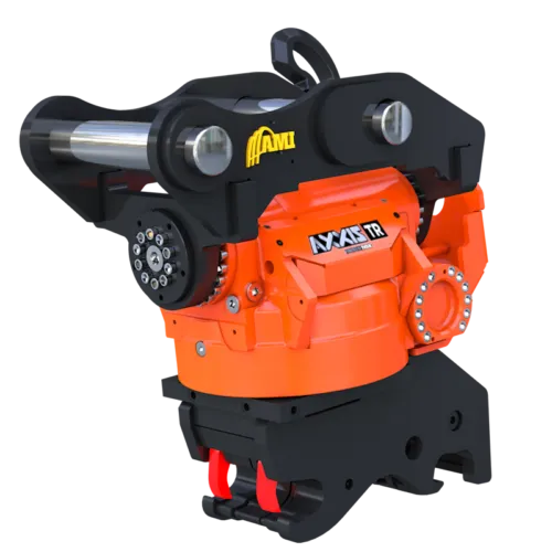 AMI Tilt Rotator coupler