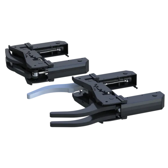 AMI Tilt Rotator coupler