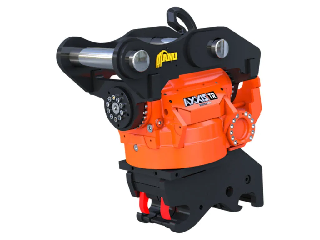 AMI Tilt Rotator coupler