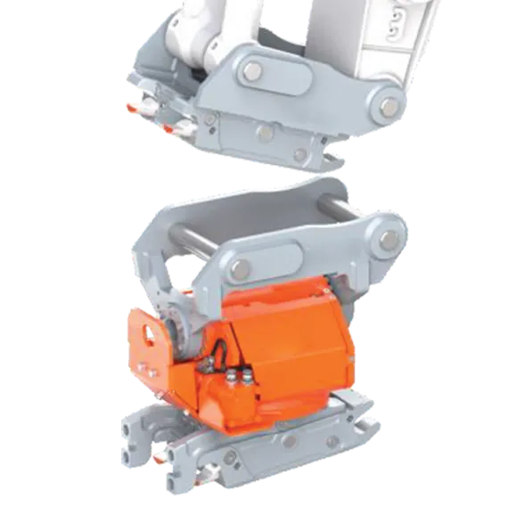 AMI Tilt Rotator coupler