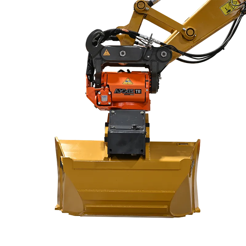 AMI Tilt Rotator coupler