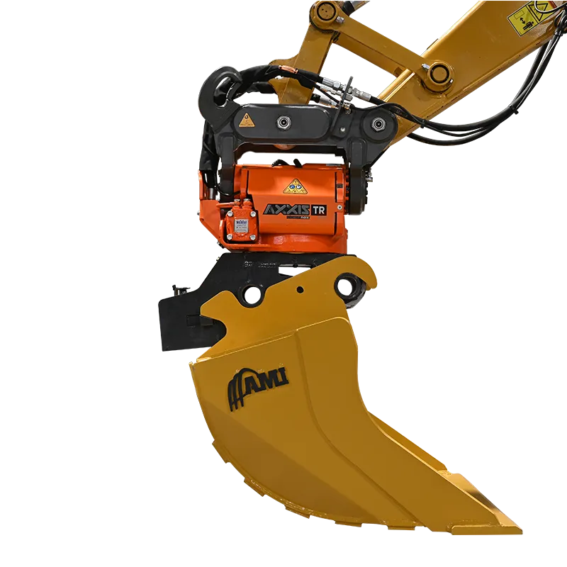 AMI Tilt Rotator coupler