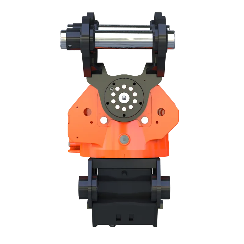 AMI Tilt Rotator coupler
