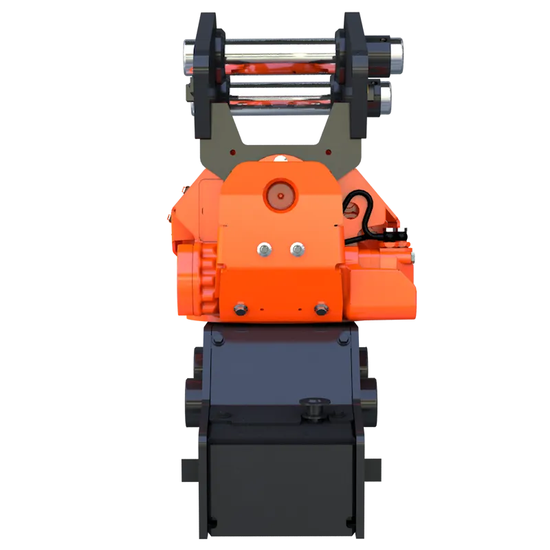 AMI Tilt Rotator coupler