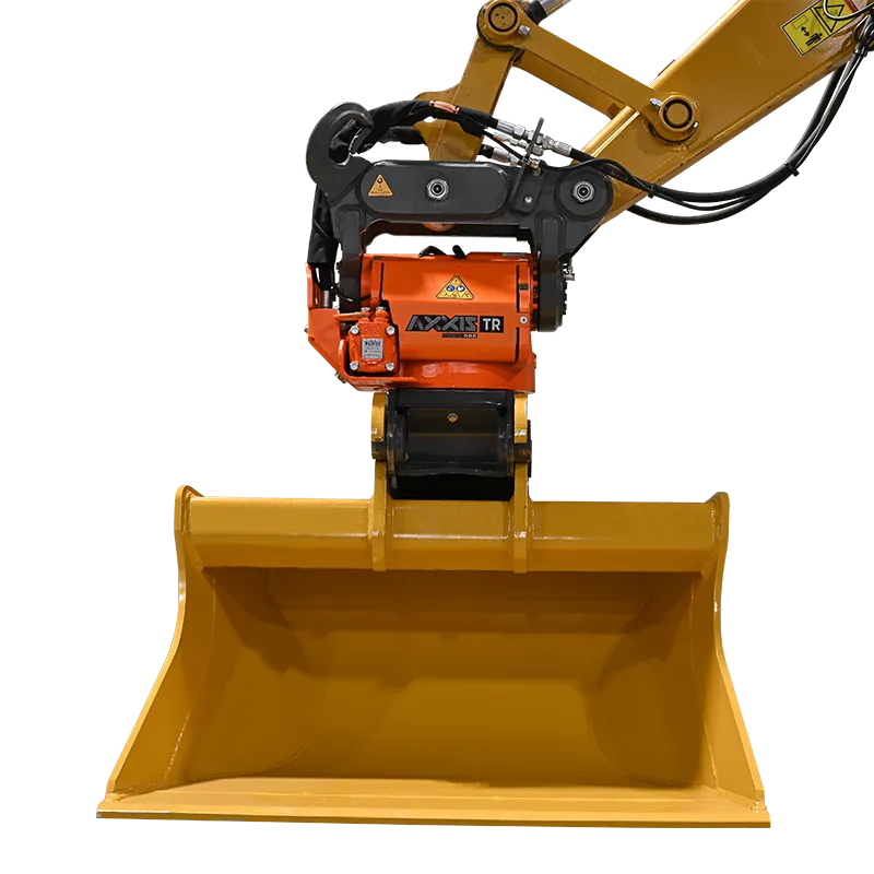 AMI Tilt Rotator coupler