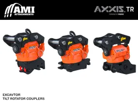 AMI Tilt Rotator coupler