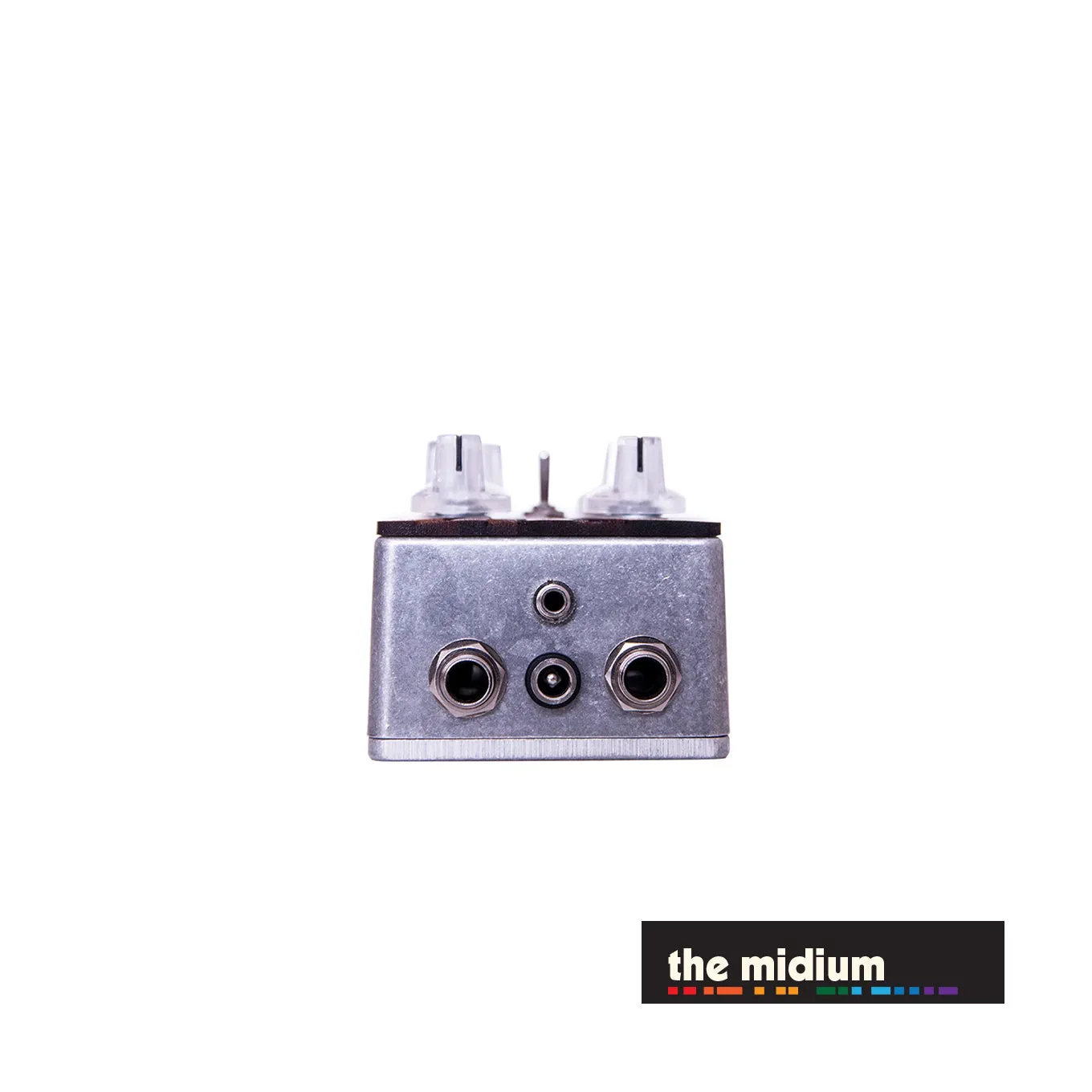 Anasounds Ages harmonic tremolo mono pedal