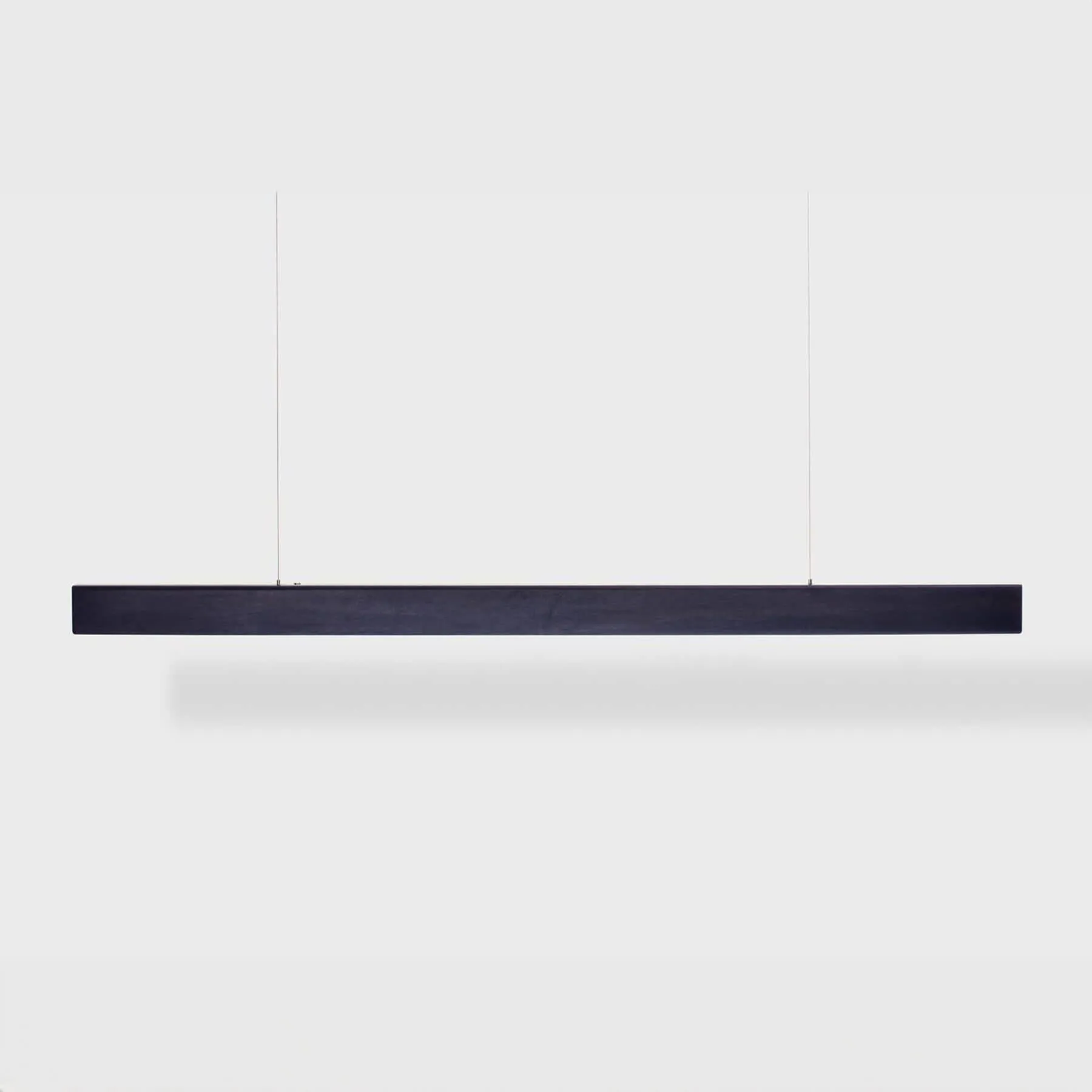 Anour I-Model Black Stainless Steel Cordless Pendant Light