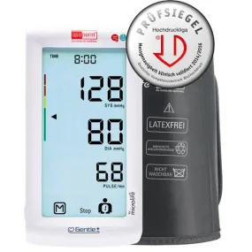 APONORM blood pressure monitor Prof.Touch upper arm