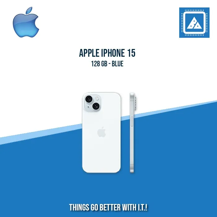 APPLE IPHONE 15 128GB