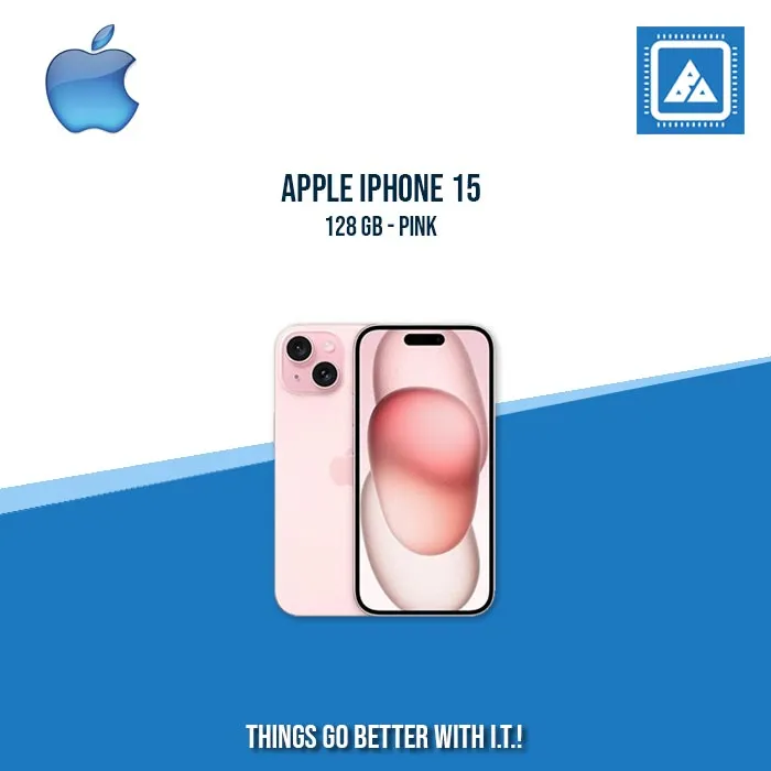 APPLE IPHONE 15 128GB