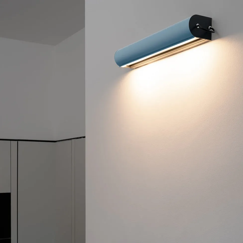 APPLIQUE CYLINDRIQUE LONGUE Wall Lamp