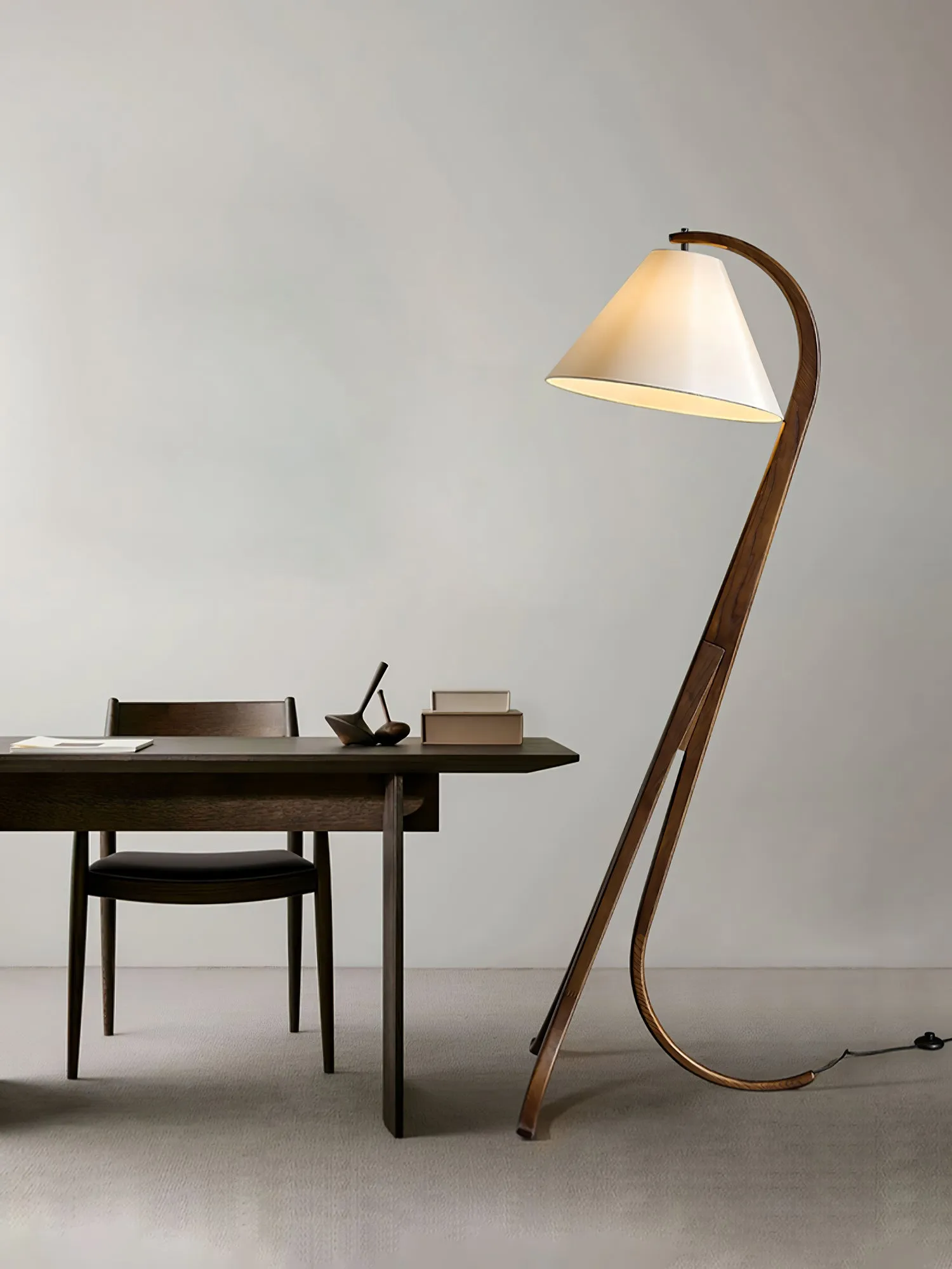 Arcwood Floor Lamp