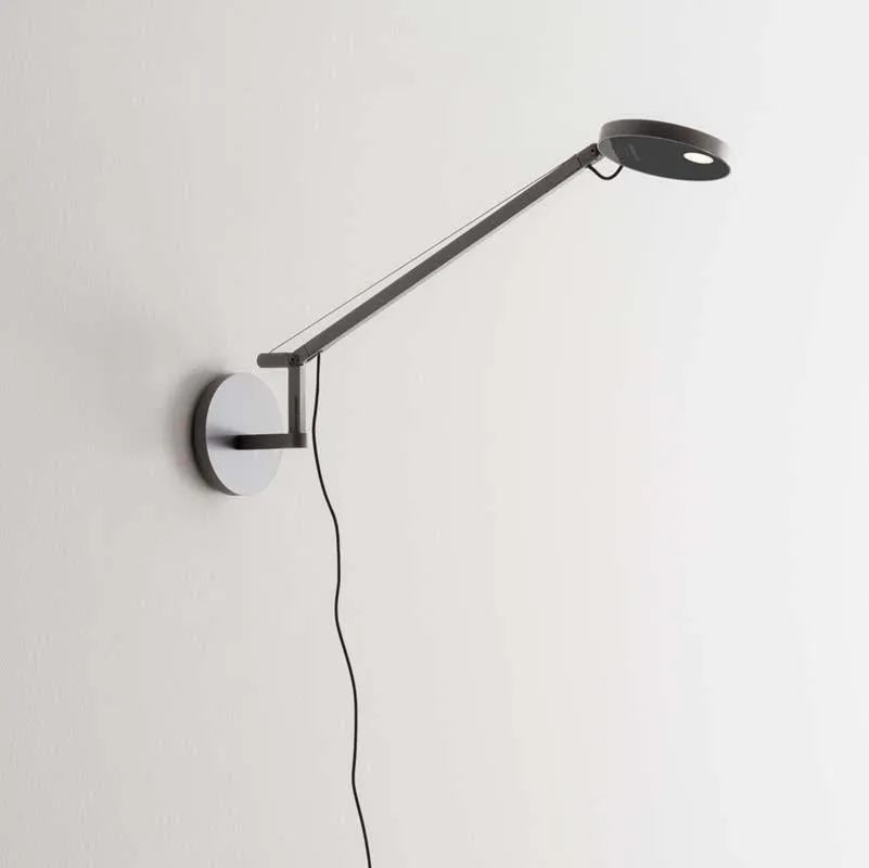 Artemide 1748 Demetra Micro 7W LED Dimmable Wall Light