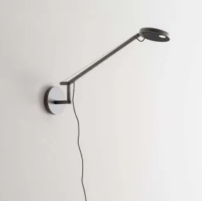 Artemide 1748 Demetra Micro 7W LED Dimmable Wall Light