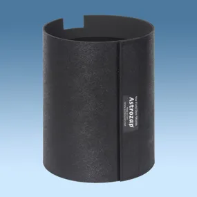AstroZap Flexible Telescope Dew Shield with Notch for 5" Celestron NexStar SE - AZ117