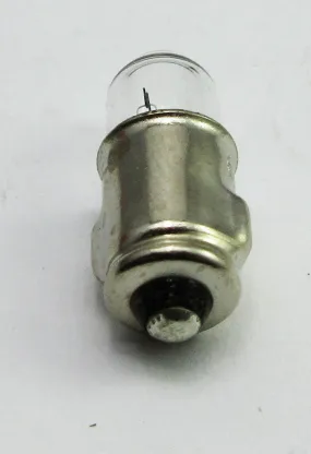 BA7S 6v Instrument Bulbs
