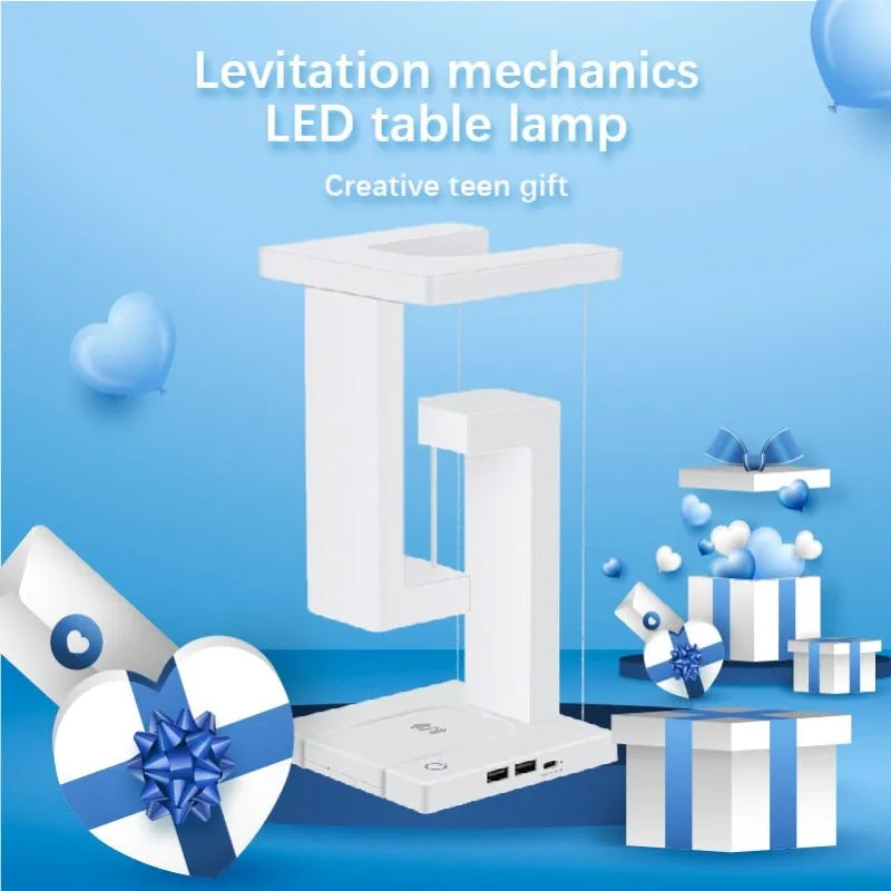 Balance Lamp : Unique, balanced lighting experience