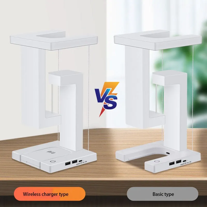Balance Lamp : Unique, balanced lighting experience