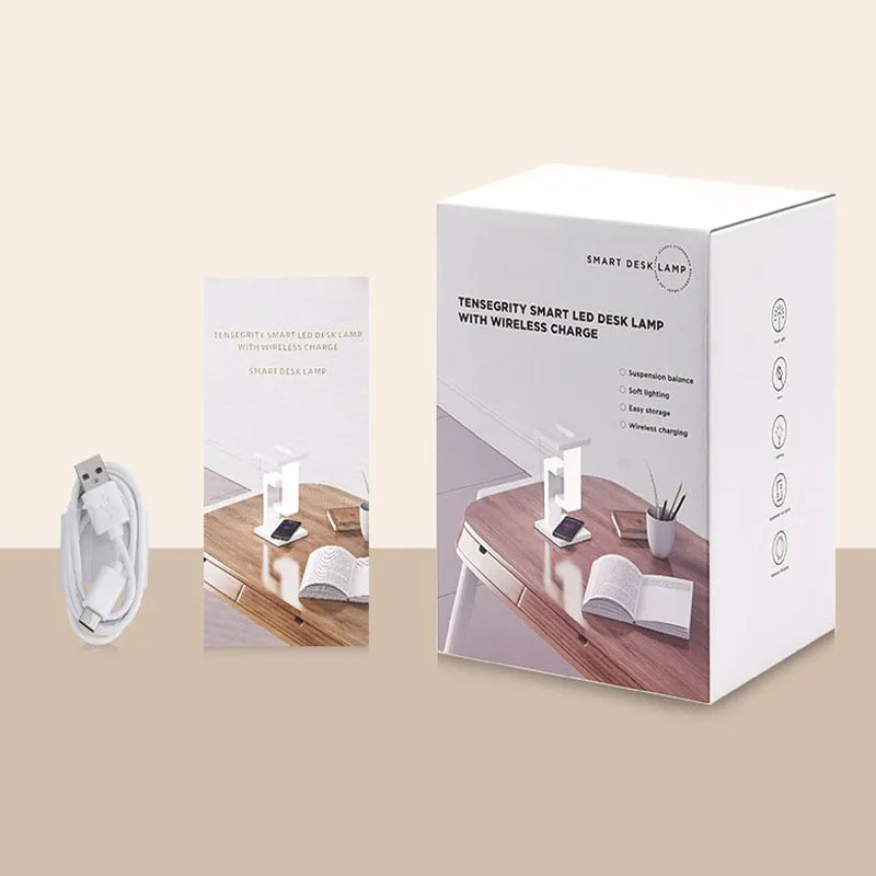 Balance Lamp : Unique, balanced lighting experience