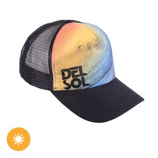 Beach Days Color Changing Trucker Hat