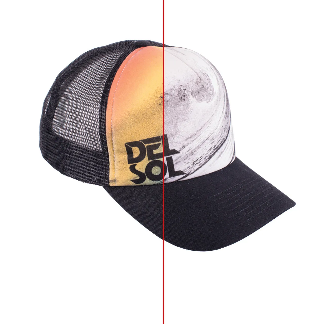 Beach Days Color Changing Trucker Hat