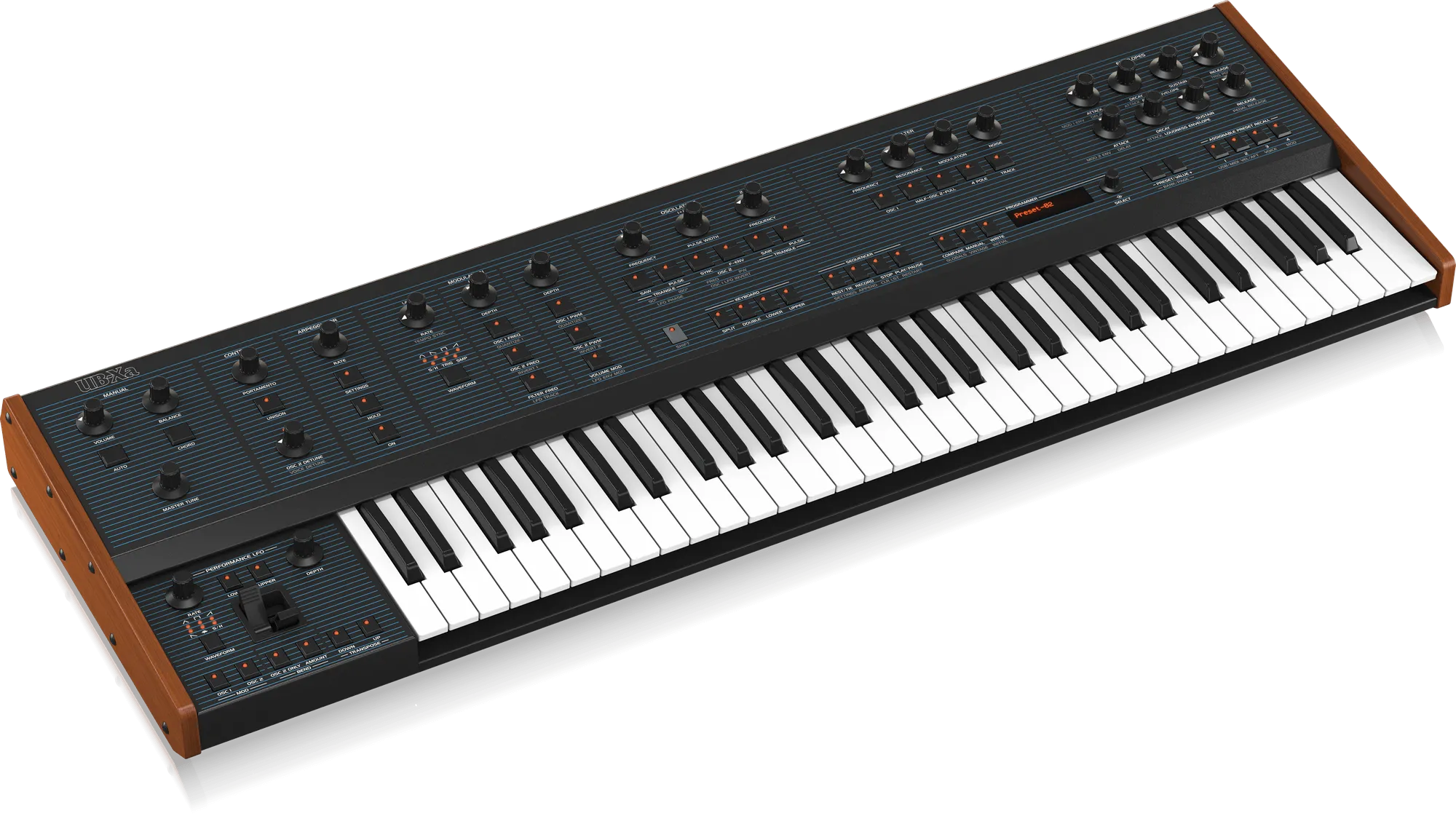 Behringer UB-Xa Analogue Polyphonic Synthesizer
