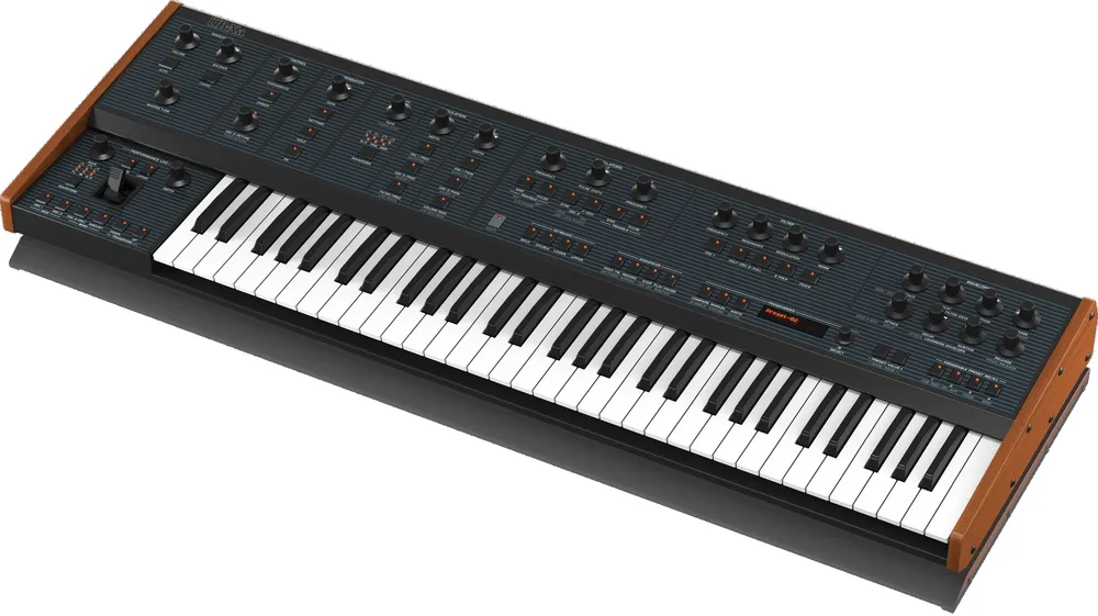Behringer UB-Xa Analogue Polyphonic Synthesizer