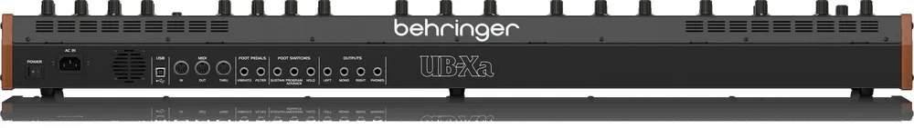 Behringer UB-Xa Analogue Polyphonic Synthesizer