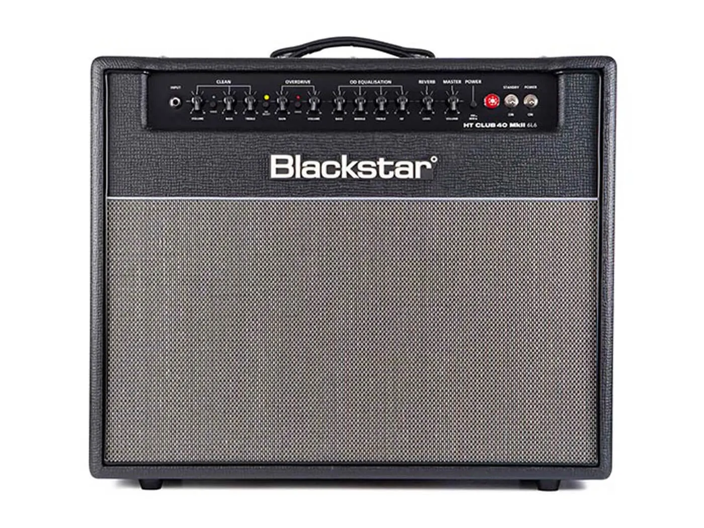 Blackstar CLUB 40 MKII 6L6 1x12" 40W Tube Guitar Combo Amp