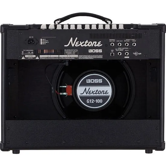 Boss Nextone Artist Guitar Amplifier Combo 1x12" (80 Watt)