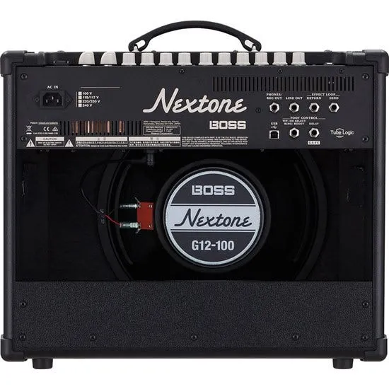Boss Nextone Stage Guitar Amplifier Combo 1x12" (40 Watt)