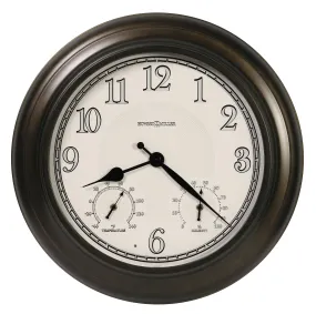 Briar Outdoor Quartz Wall Clock 62cm
