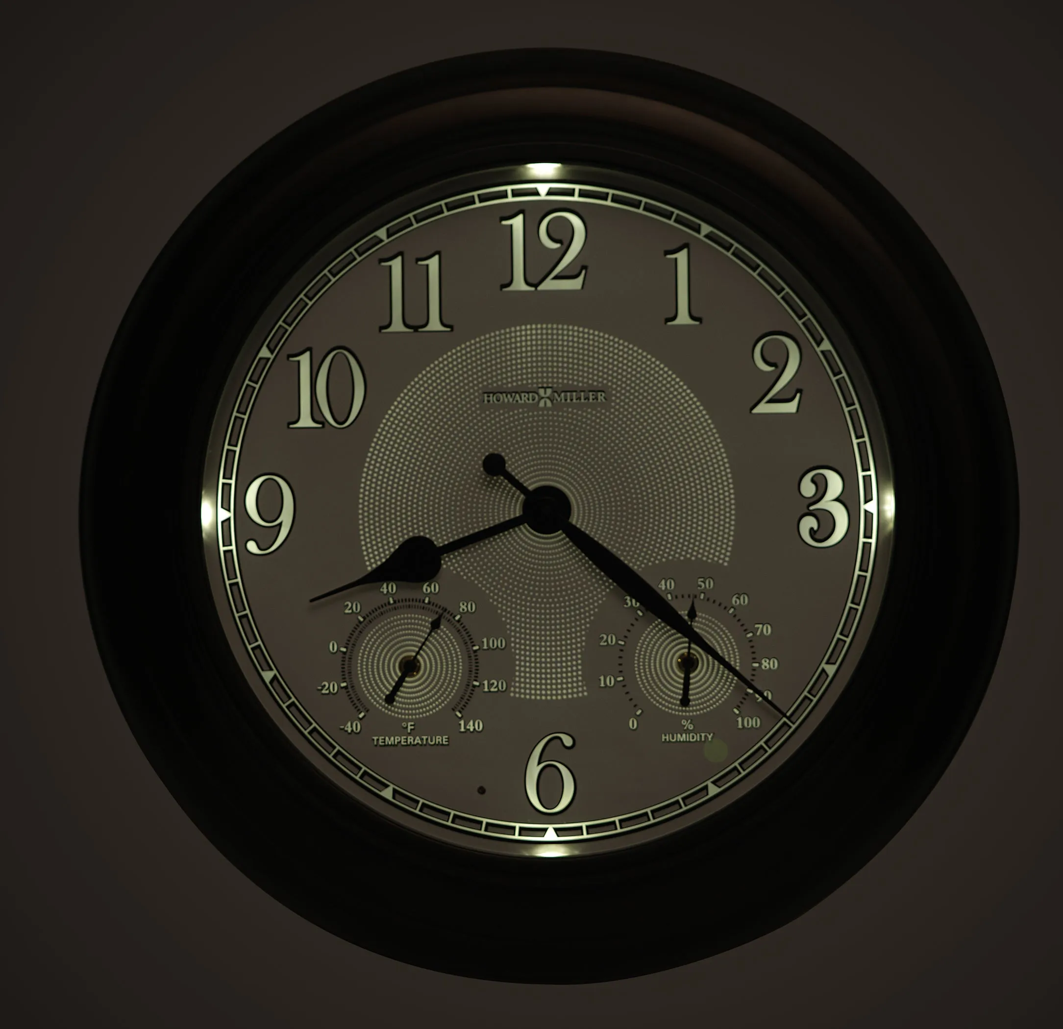 Briar Outdoor Quartz Wall Clock 62cm