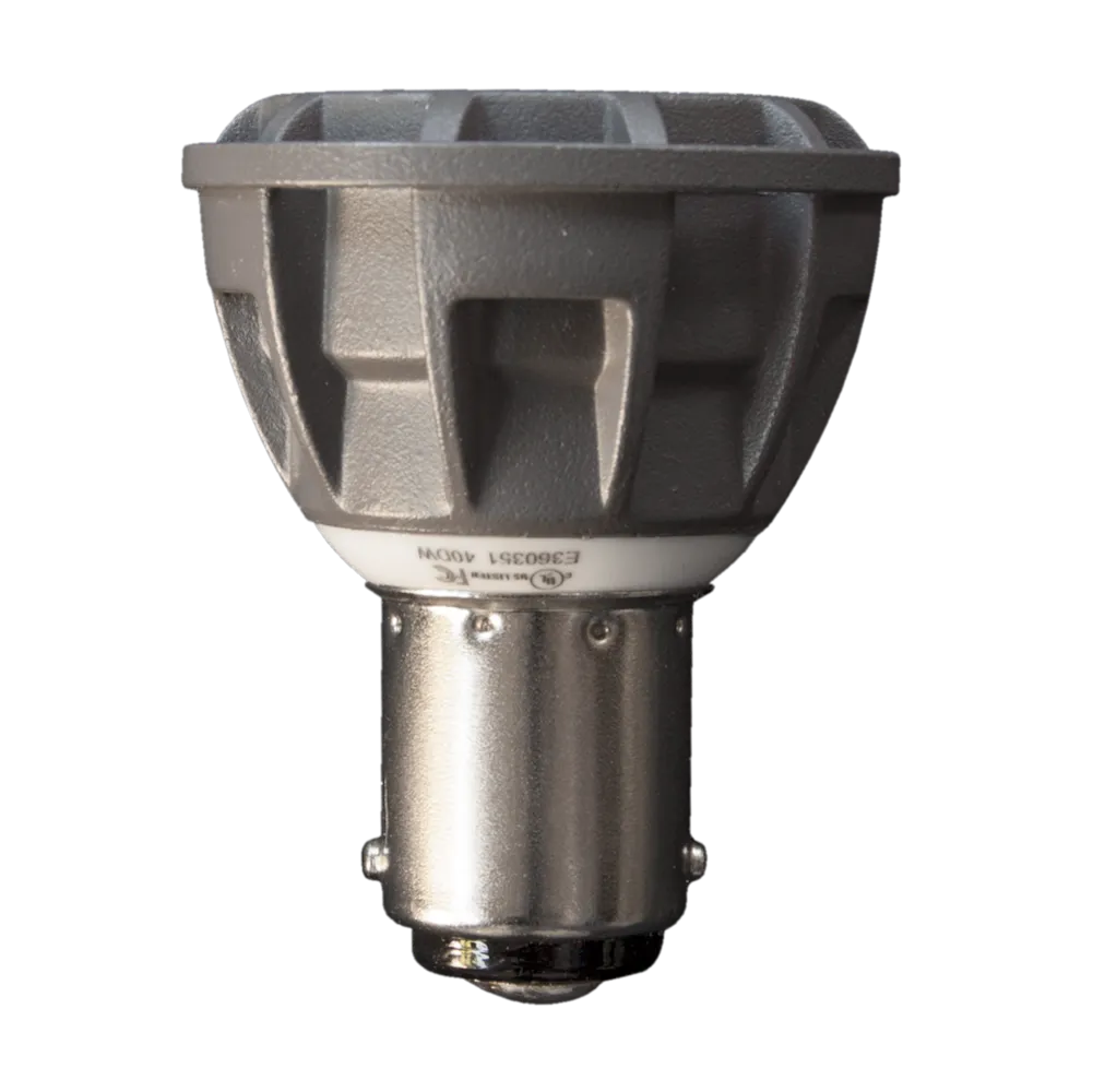 Brilliance LED AR11 Lamp 2 watt Pair of 2